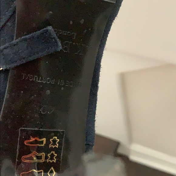 LK BENNET OLWEN  ANKLE BOOTIES - Picture 6 of 6